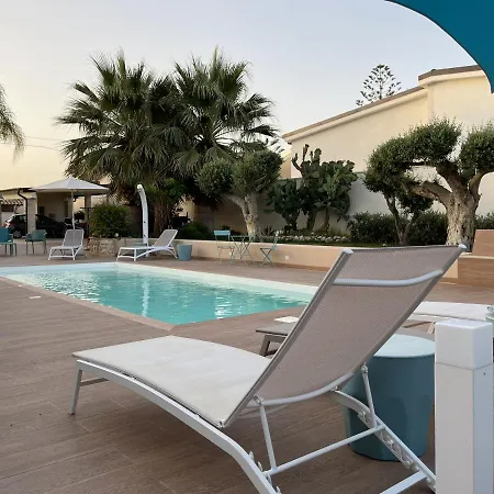 Xenia - Con Piscina Privata Appart hôtel Agrigente