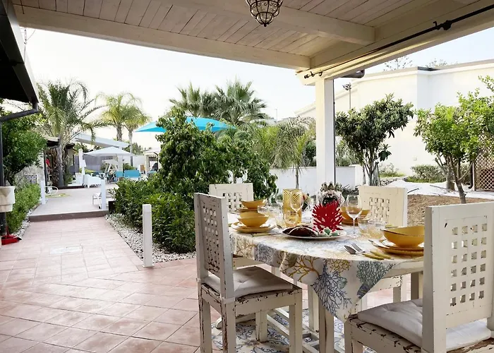 Xenia - Con Piscina Privata 4*